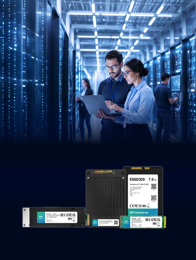 Enterprise SSDs - Storage for the AI Era