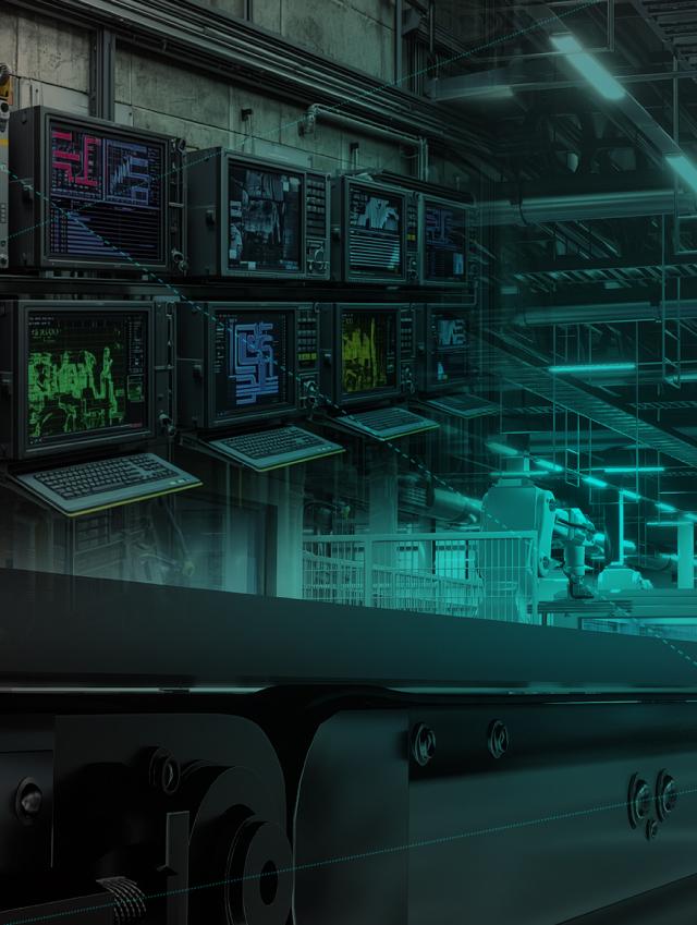 Edge AI: Powering the Next Generation of Industrial