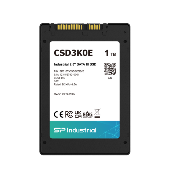 CSD3K0E