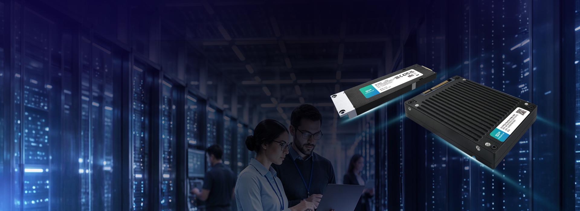 Enterprise SSDs