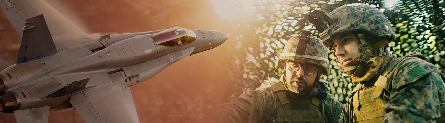 航太与国防