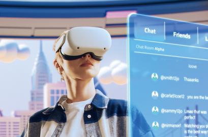 虛擬實境遊戲 虛擬實境遊戲