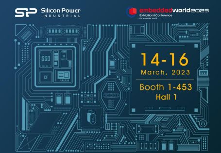 Join SP Industrial at Embedded World in Germany