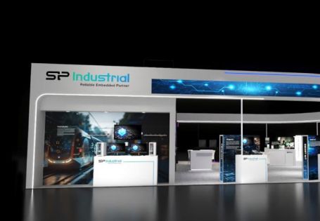 Silicon Power Industrial Joins the #AI Revolution at COMPUTEX 2025!