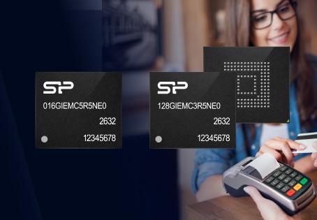 SP Industrial Expands Embedded Storage Portfolio with New eMMC 5.1 Series for Compact, Reliable Industrial Systems