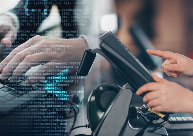 讓連鎖零售 POS 系統快速更新韌體，資料安全、維修零延誤！