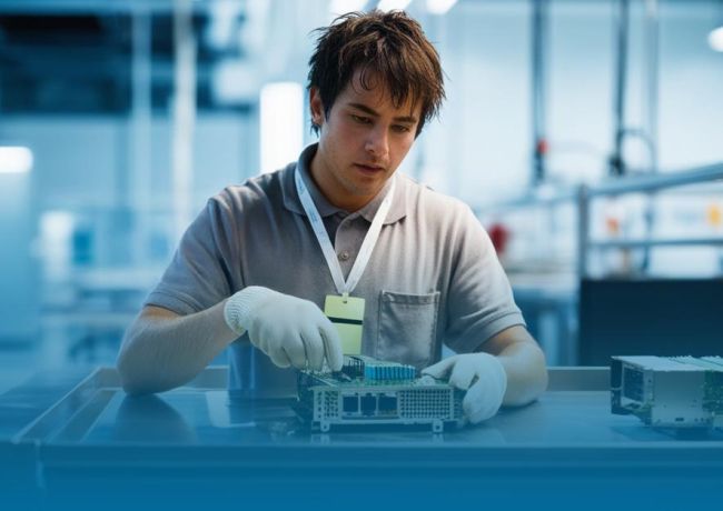 Combo SSD: A Flexible and High-Performance Storage Solution for IPC Systems