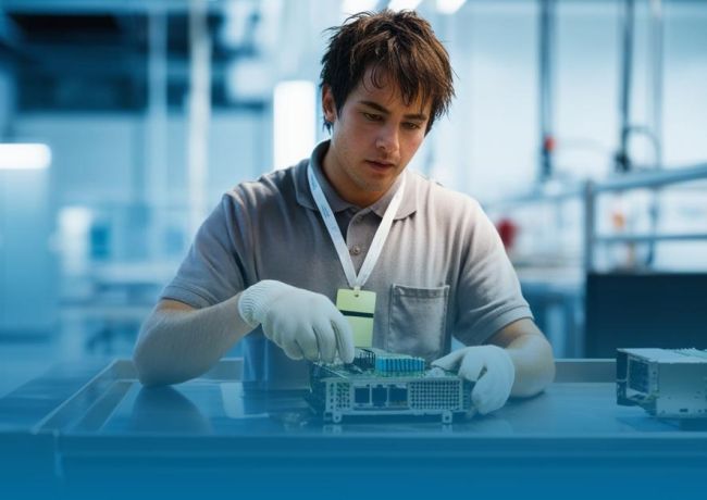 Combo SSD：靈活與高效能兼具的 IPC 儲存解決方案