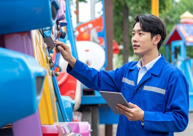 Rapid Diagnostic and Debugging Solution for Amusement Ride Testing