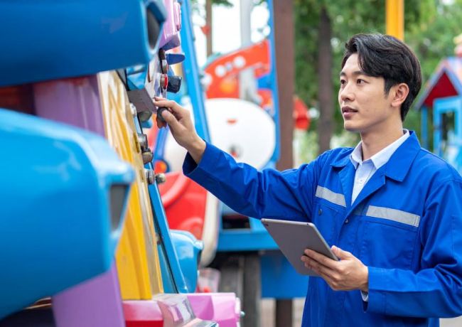 輕鬆搞定遊樂園測試！快速診斷與除錯方案登場